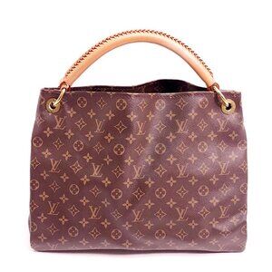 LUIS VUITTON ARTSY MM - AS NEW